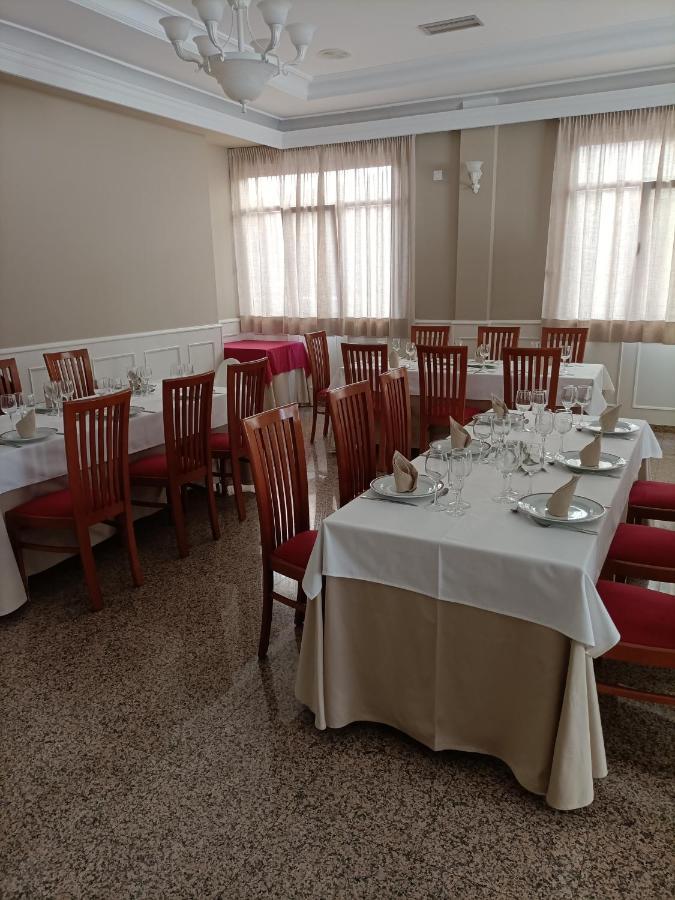 Hotel Espanol La Pueblanueva Bagian luar foto