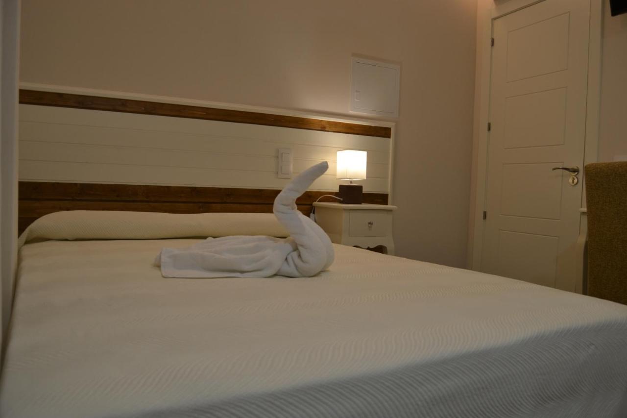 Hotel Espanol La Pueblanueva Bagian luar foto