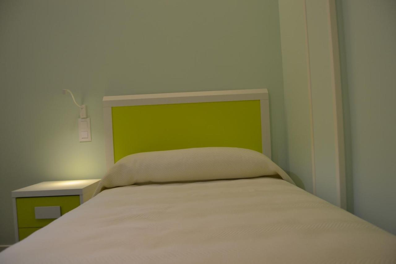 Hotel Espanol La Pueblanueva Bagian luar foto