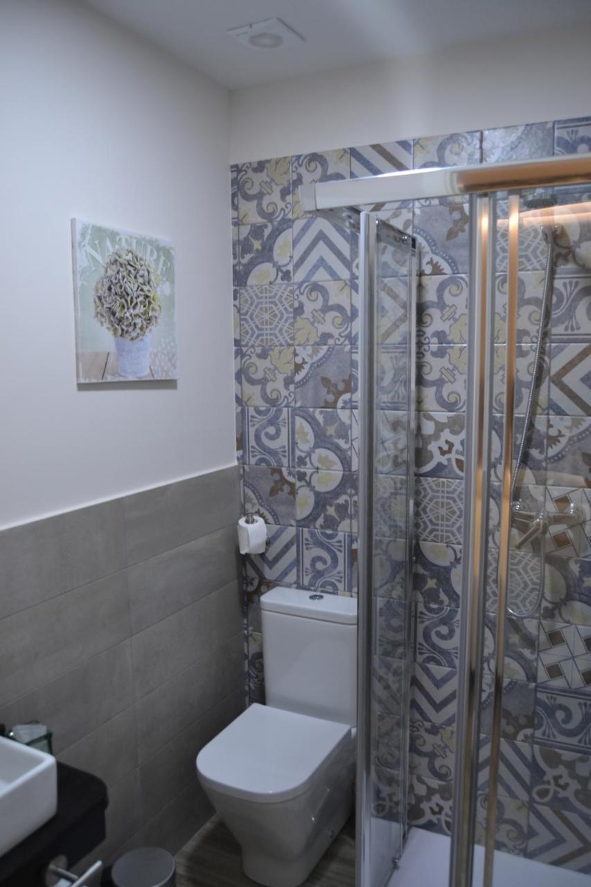 Hotel Espanol La Pueblanueva Bagian luar foto