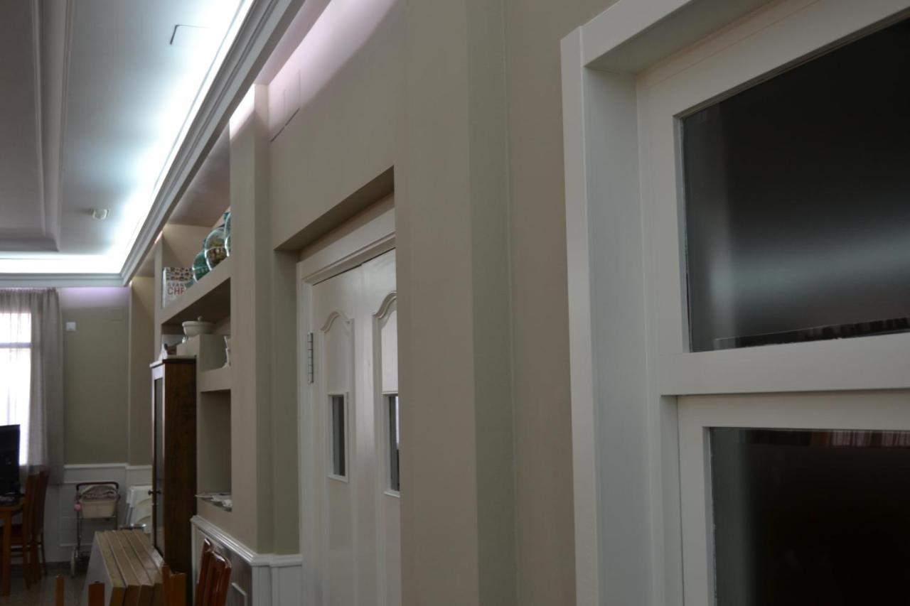 Hotel Espanol La Pueblanueva Bagian luar foto
