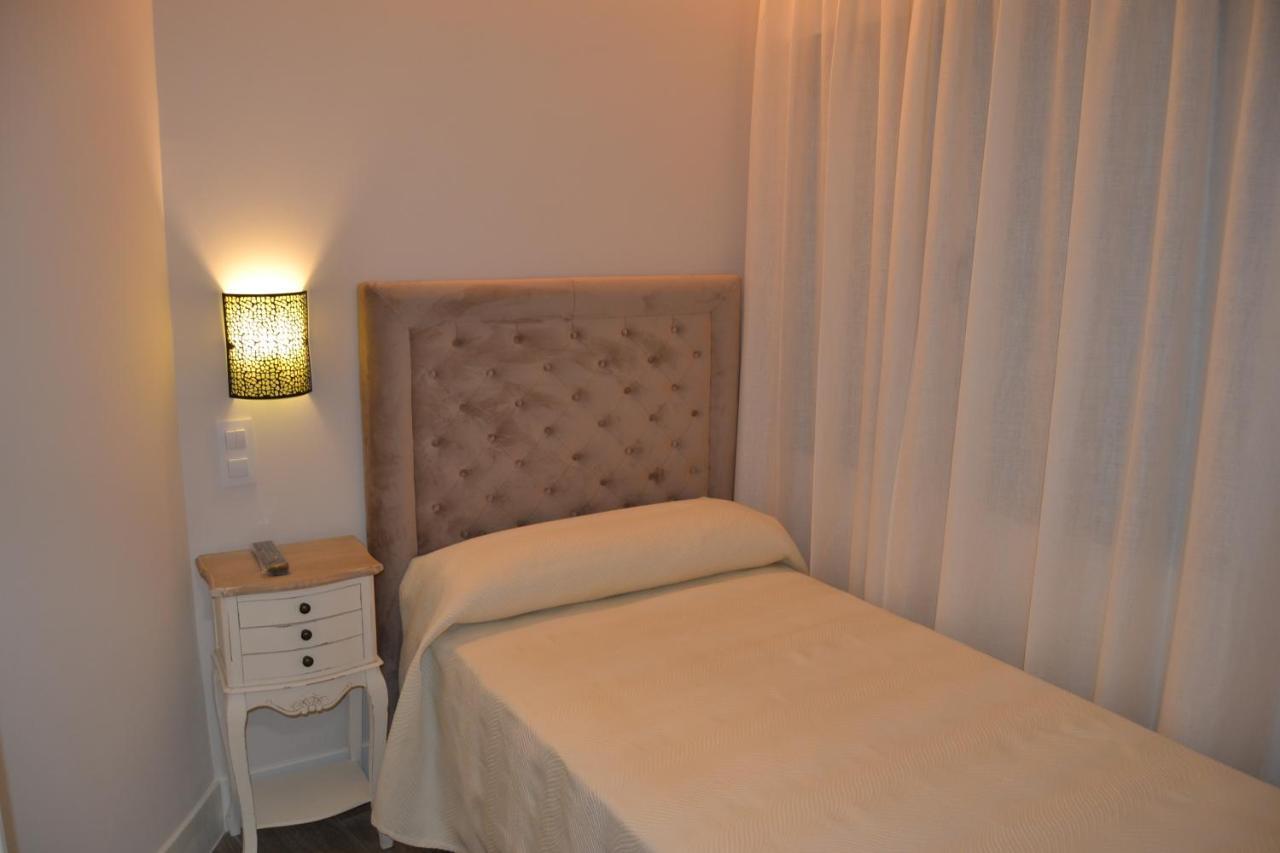 Hotel Espanol La Pueblanueva Bagian luar foto